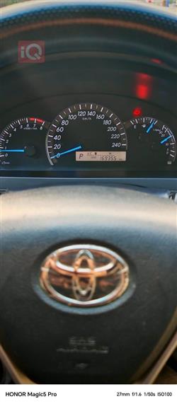 تۆیۆتا کامری